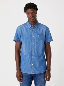 Сорочки Wrangler модель W5J15K30N Фото