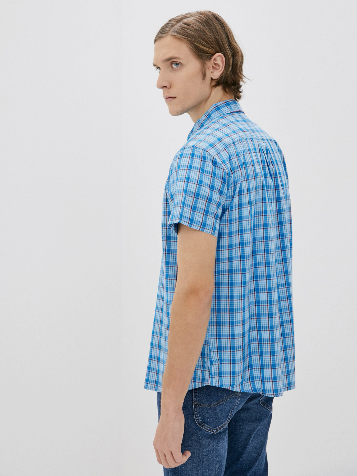 Рубашки Wrangler модель W5J11OXVT Фото