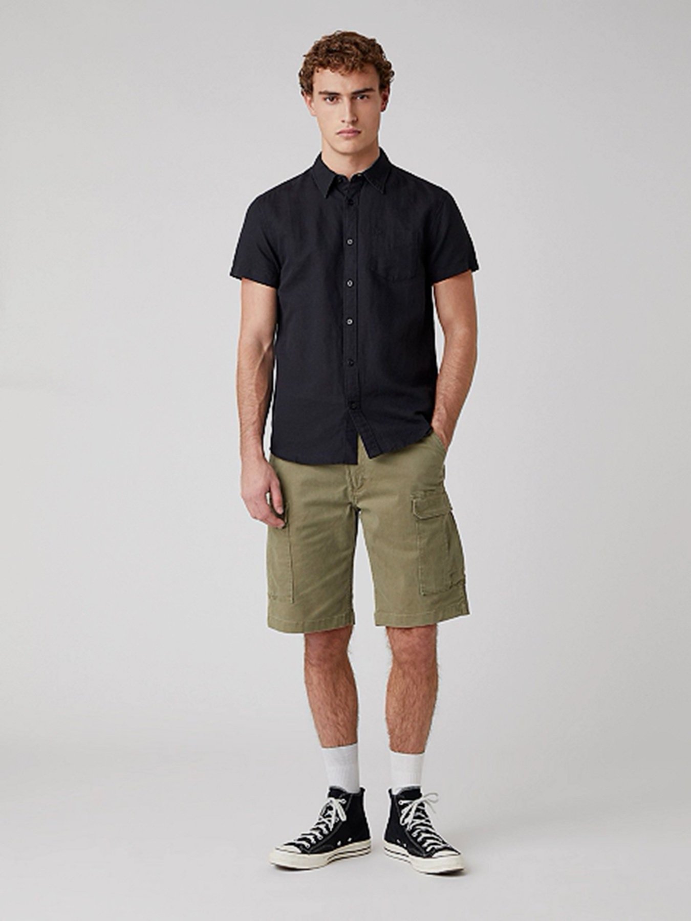 Рубашки Wrangler модель W5J7LO100 Фото