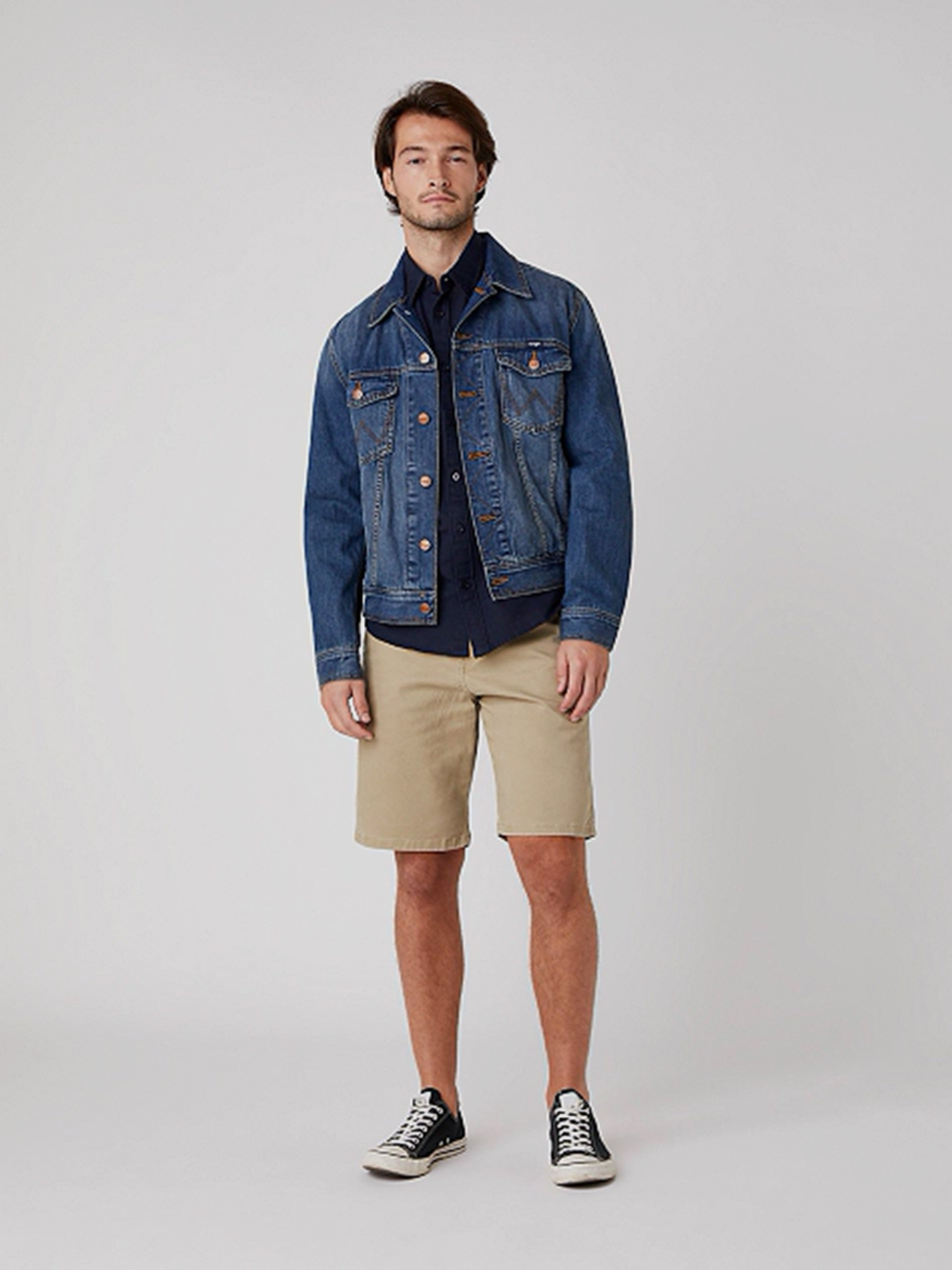 Рубашки Wrangler модель W5J7LO114 Фото