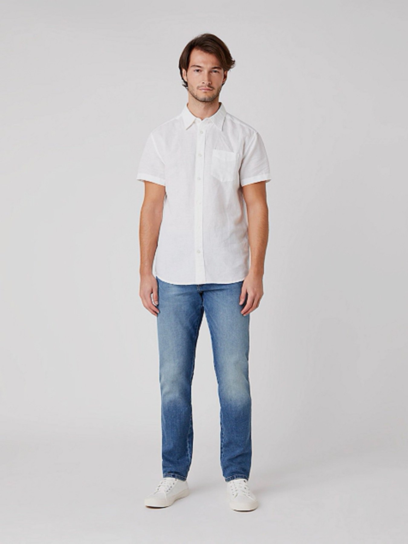 Рубашки Wrangler модель W5J7LO989 Фото