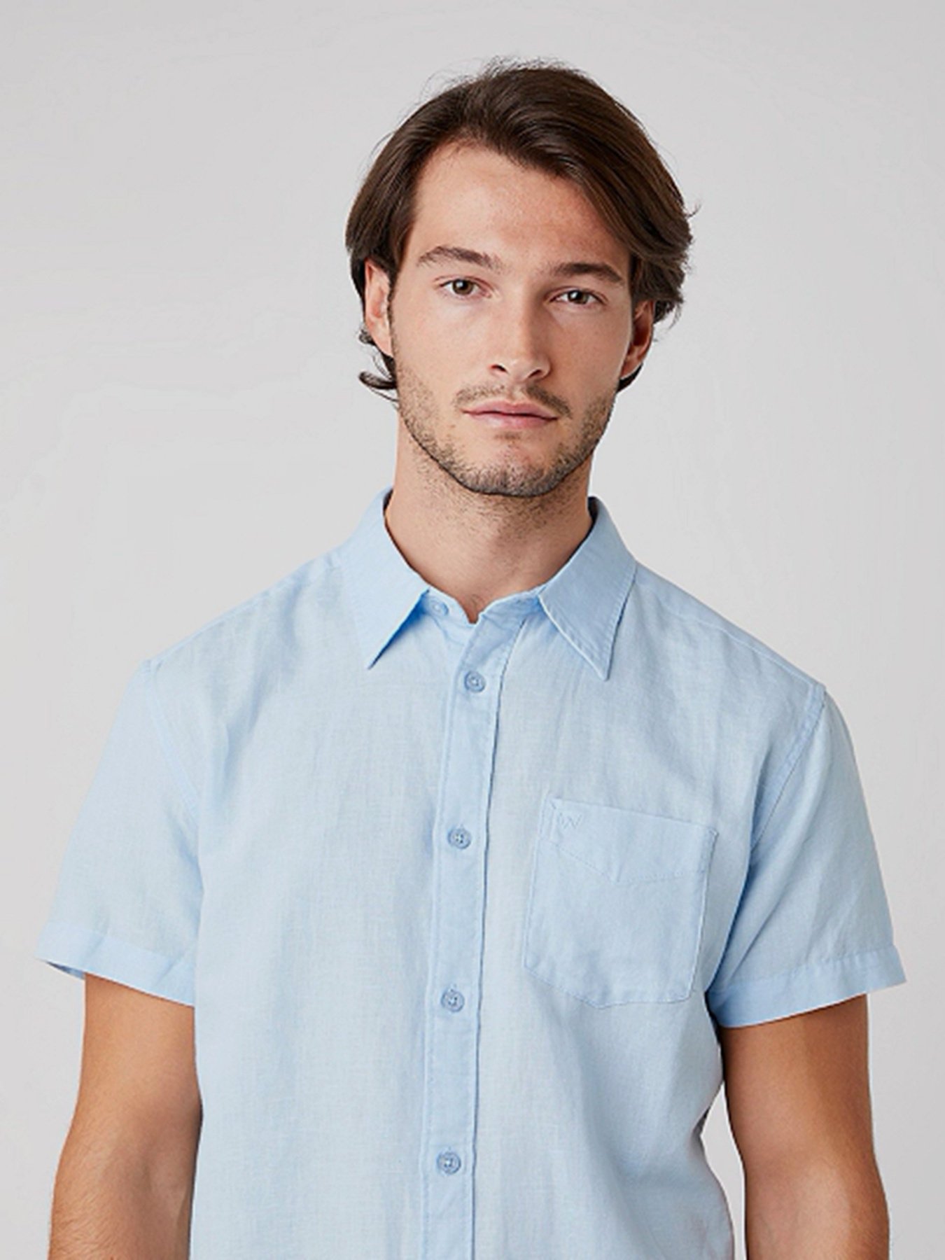 Рубашки Wrangler модель W5J7LOXVT Фото