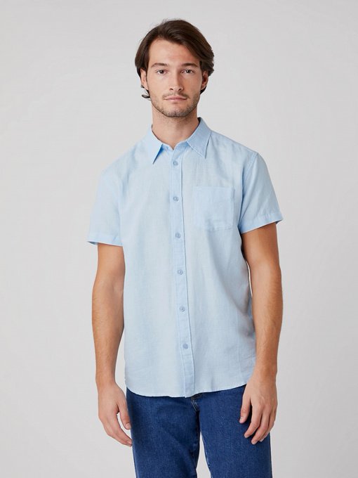 Сорочки Wrangler модель W5J7LOXVT Фото