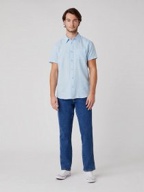 Рубашки Wrangler модель W5J7LOXVT Фото