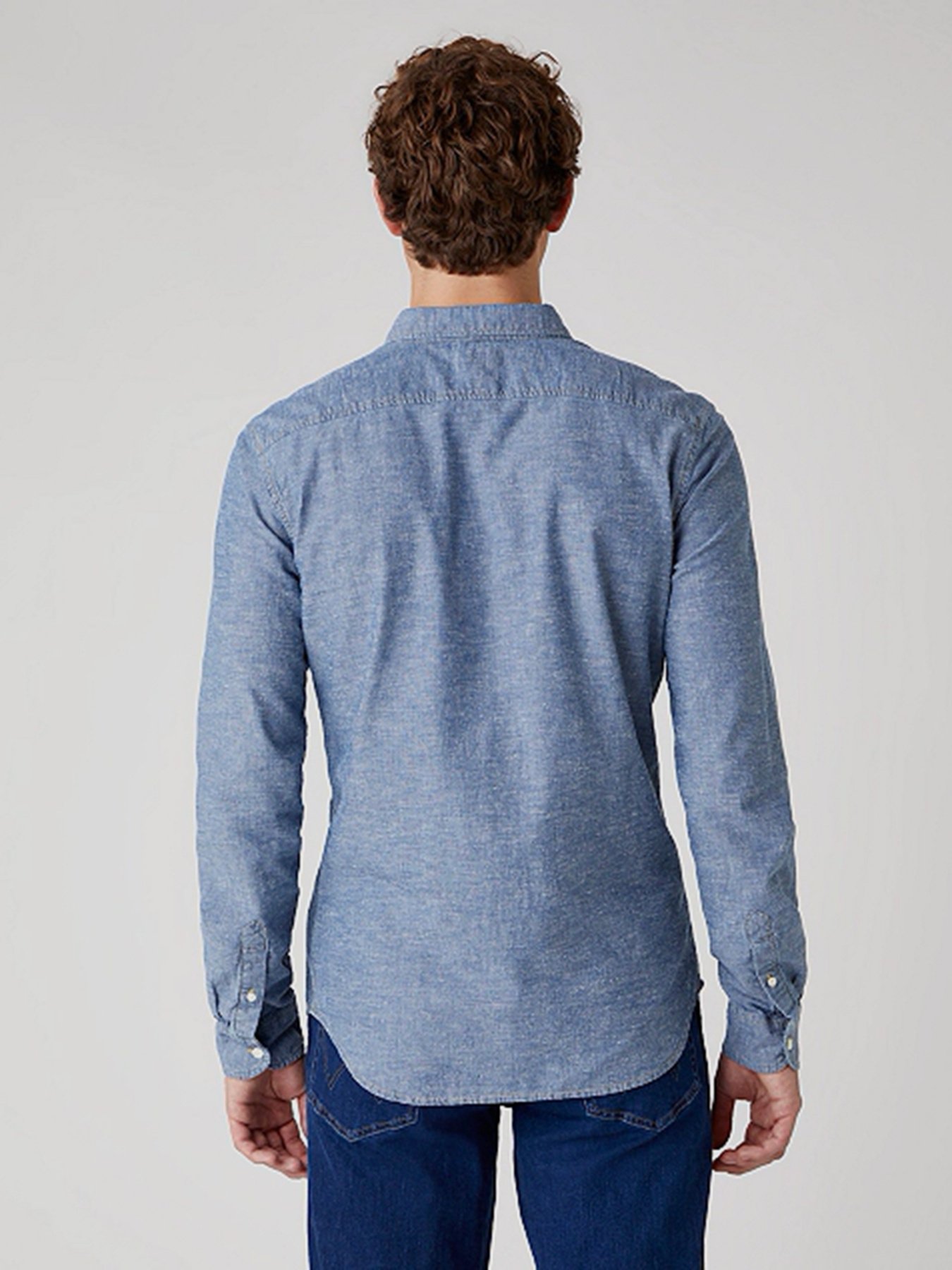 Рубашки Wrangler модель W5F3TVX8E Фото