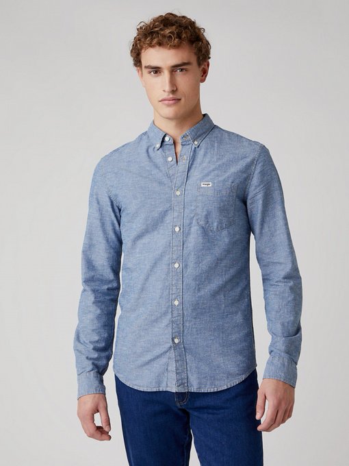 Сорочки Wrangler модель W5F3TVX8E Фото