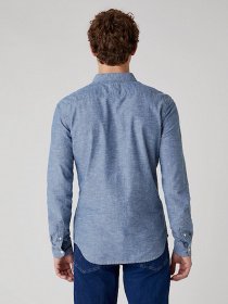 Рубашки Wrangler модель W5F3TVX8E Фото