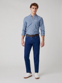 Рубашки Wrangler модель W5F3TVX8E Фото