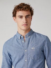 Рубашки Wrangler модель W5F3TVX8E Фото