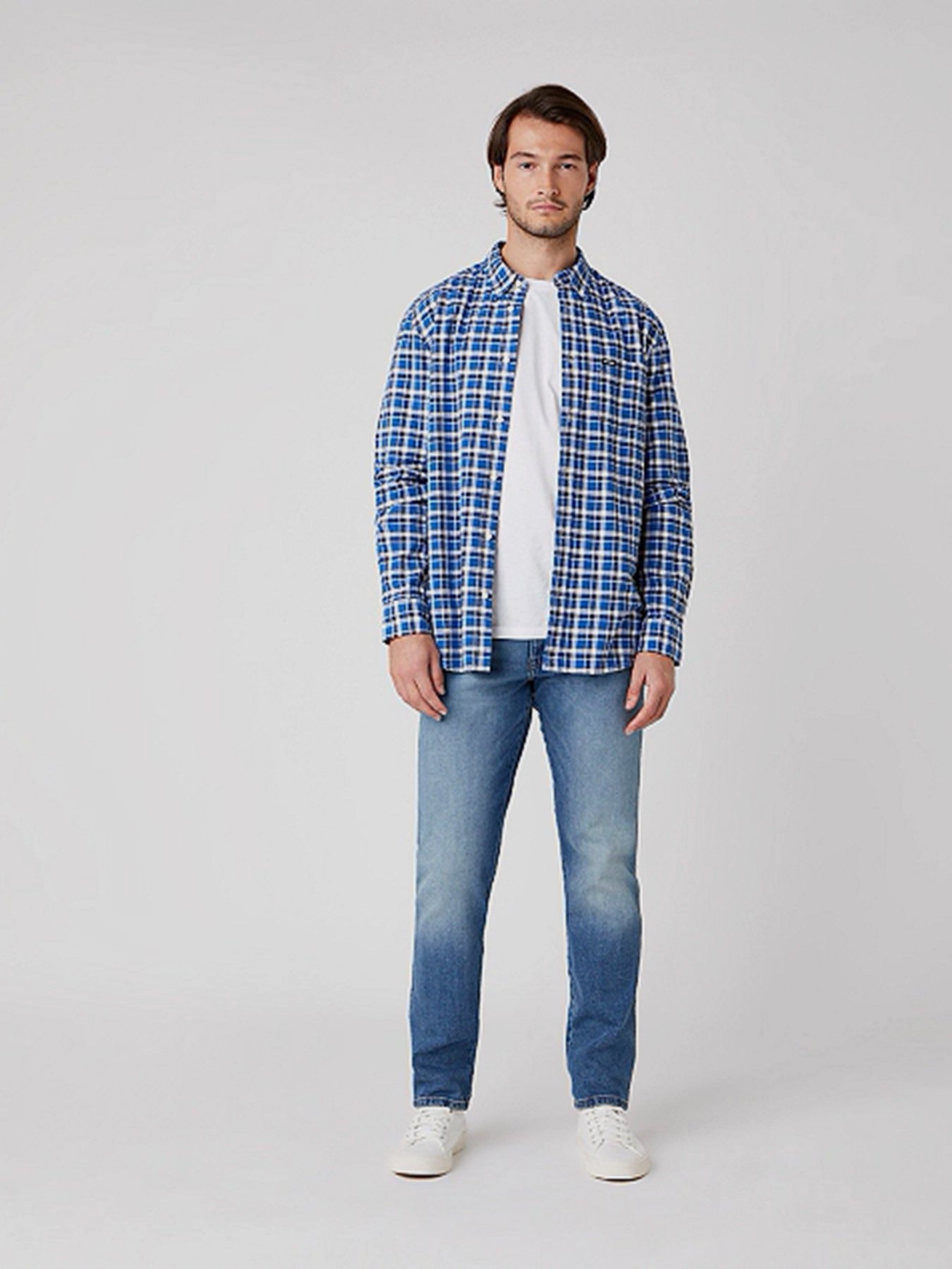 Рубашки Wrangler модель W5A3TS114 Фото