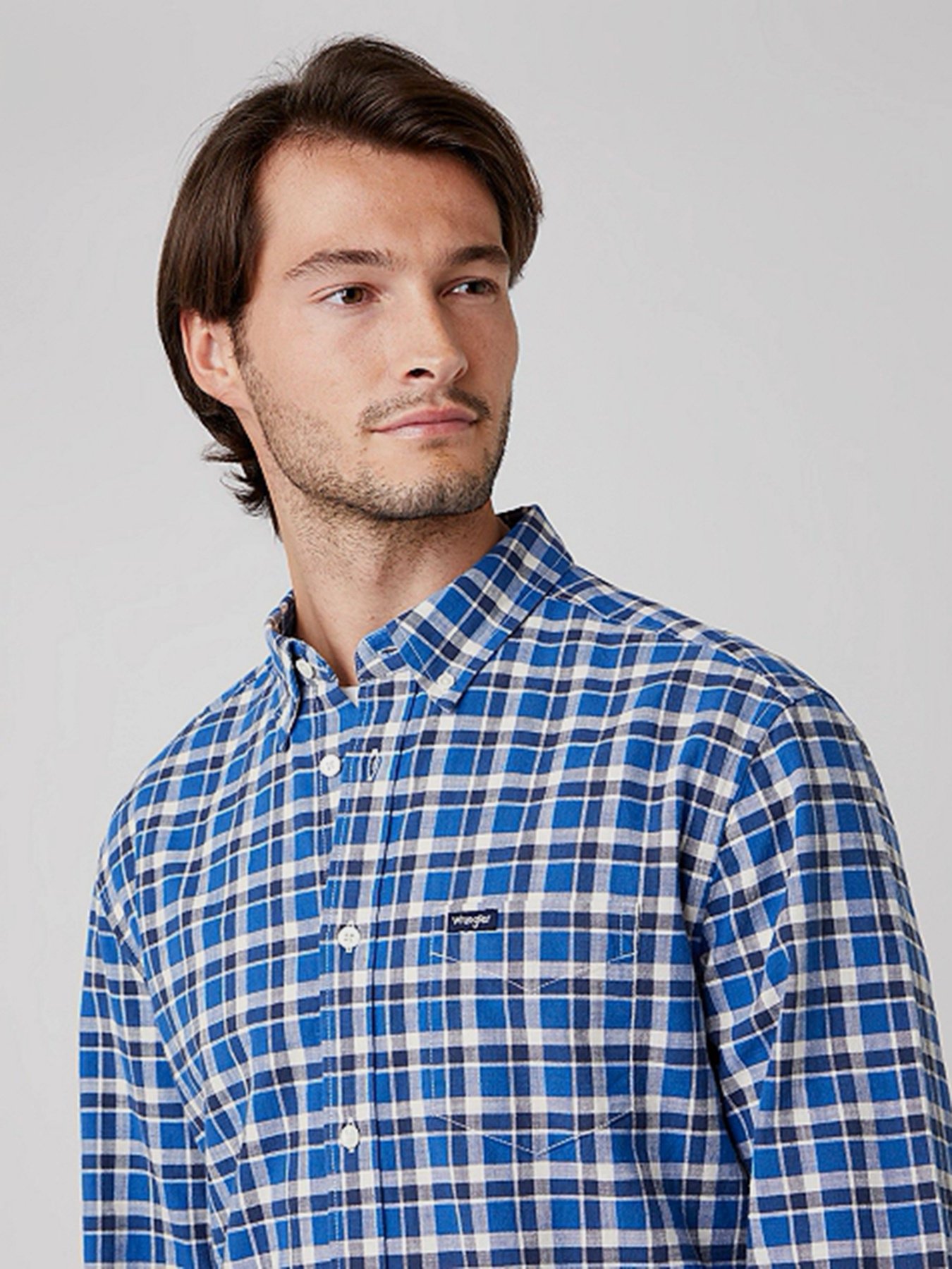 Рубашки Wrangler модель W5A3TS114 Фото