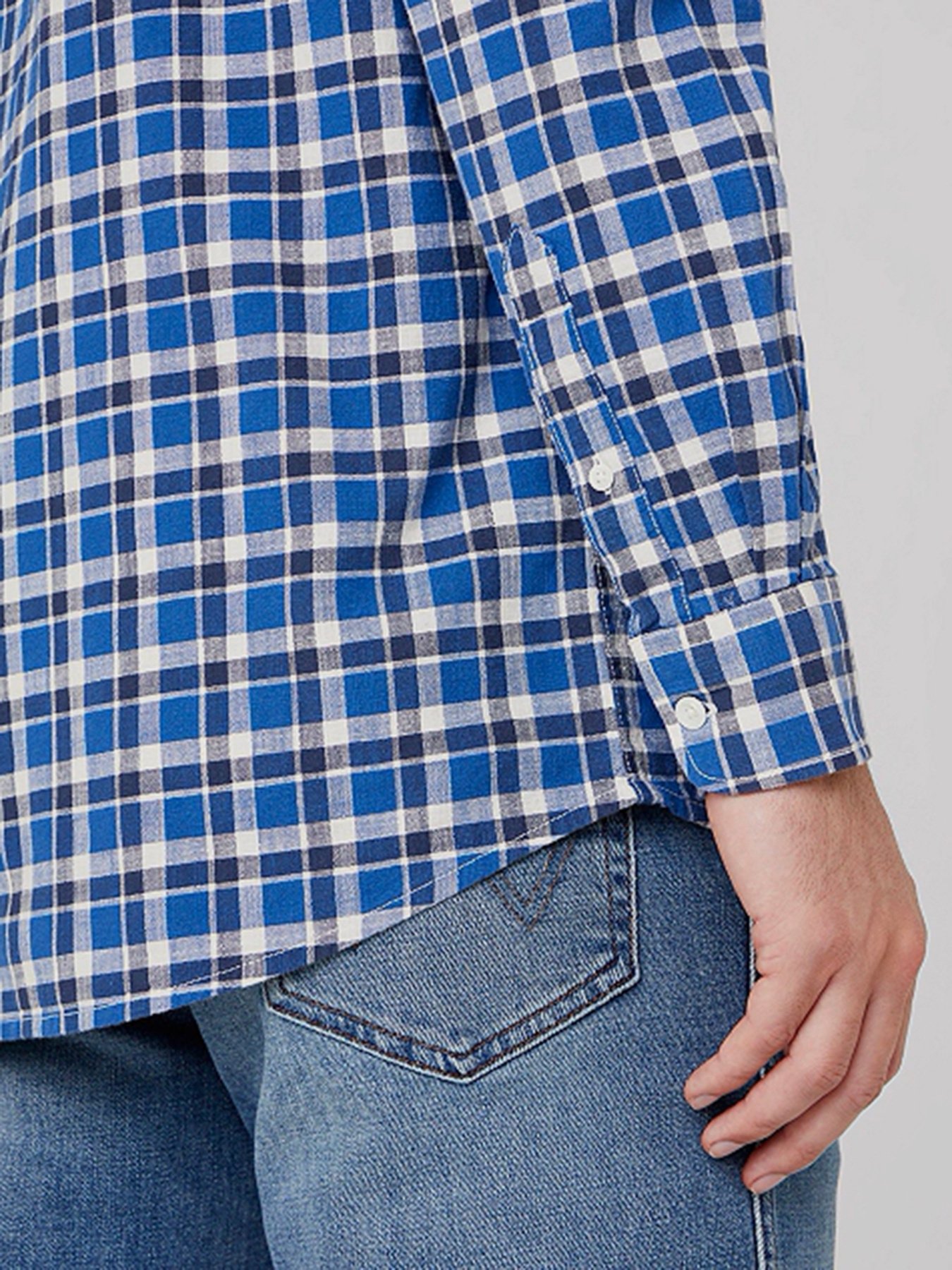 Рубашки Wrangler модель W5A3TS114 Фото