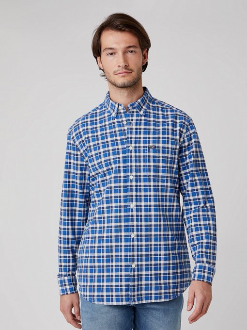 Сорочки Wrangler модель W5A3TS114 Фото