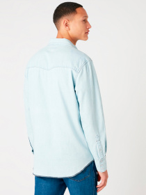Рубашки Wrangler модель W5D1N625X Фото