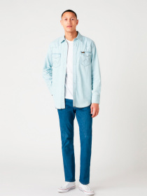Рубашки Wrangler модель W5D1N625X Фото