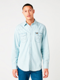 Рубашки Wrangler модель W5D1N625X Фото