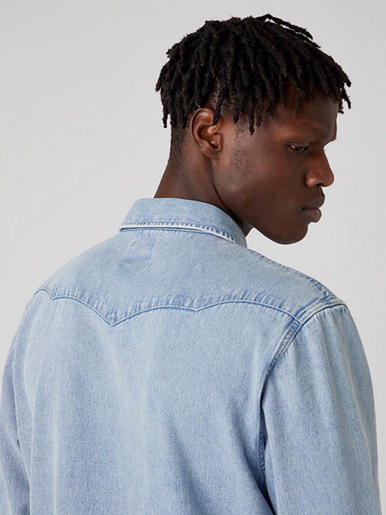 Рубашки Wrangler модель W5MSLW30R Фото