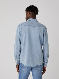 Рубашки Wrangler модель W5MSLW30R Фото