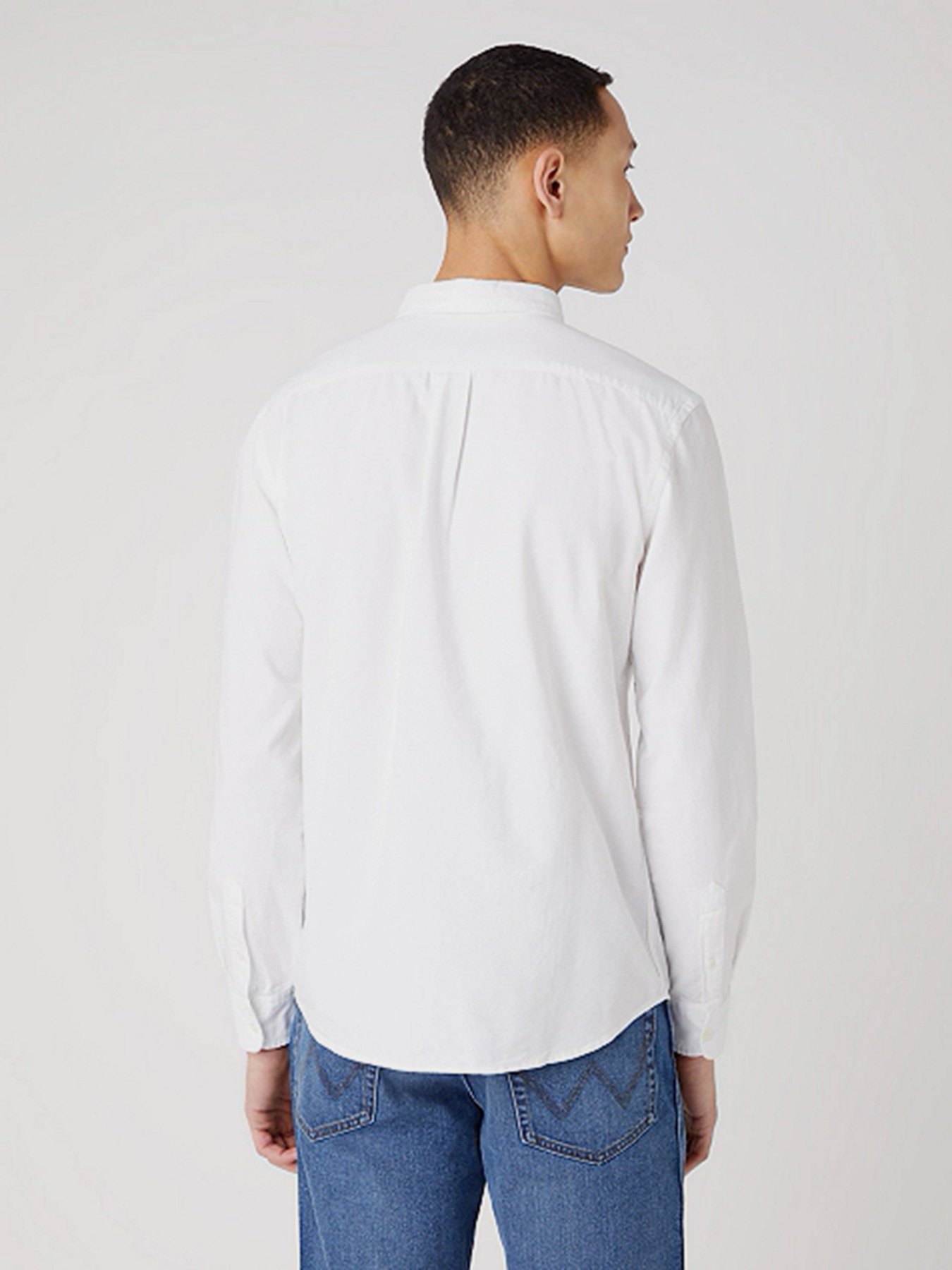 Рубашки Wrangler модель W5A3BM989 Фото