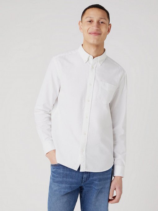 Сорочки Wrangler модель W5A3BM989 Фото
