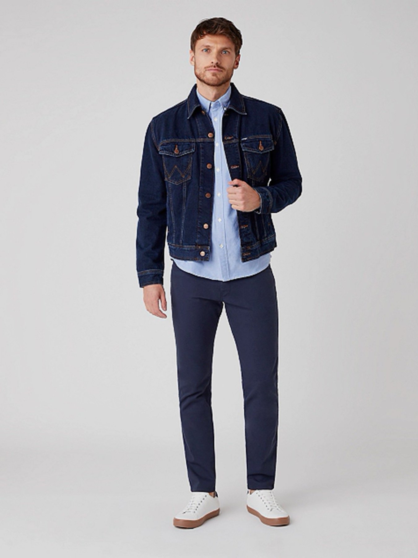 Рубашки Wrangler модель W5A3BMX50 Фото