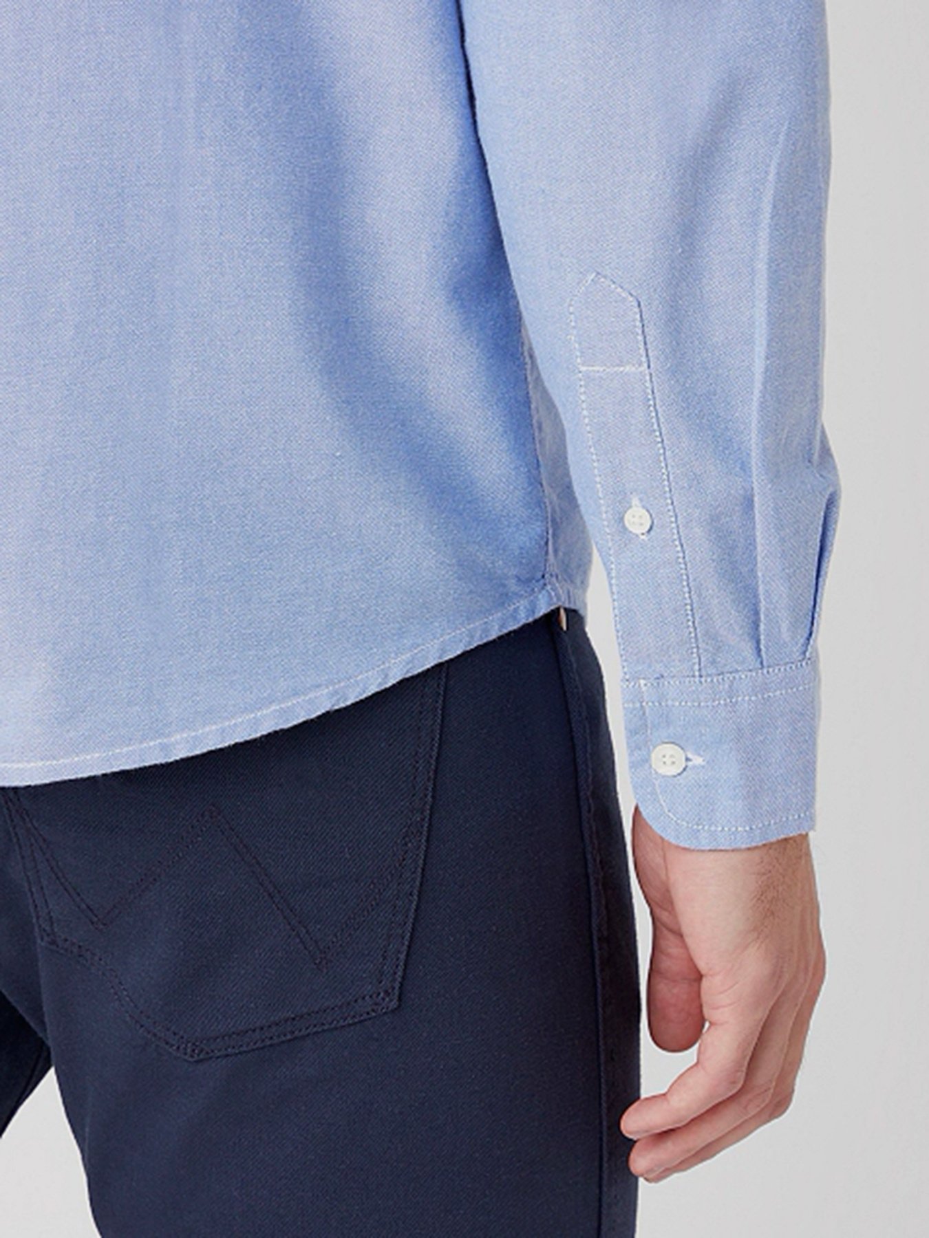 Рубашки Wrangler модель W5A3BMX50 Фото