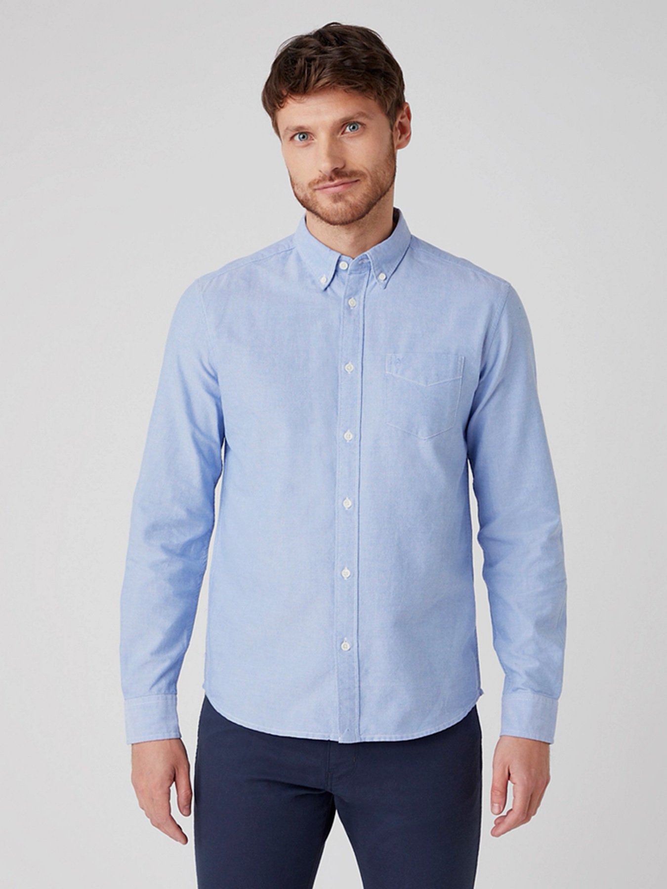 Рубашки Wrangler модель W5A3BMX50 Фото