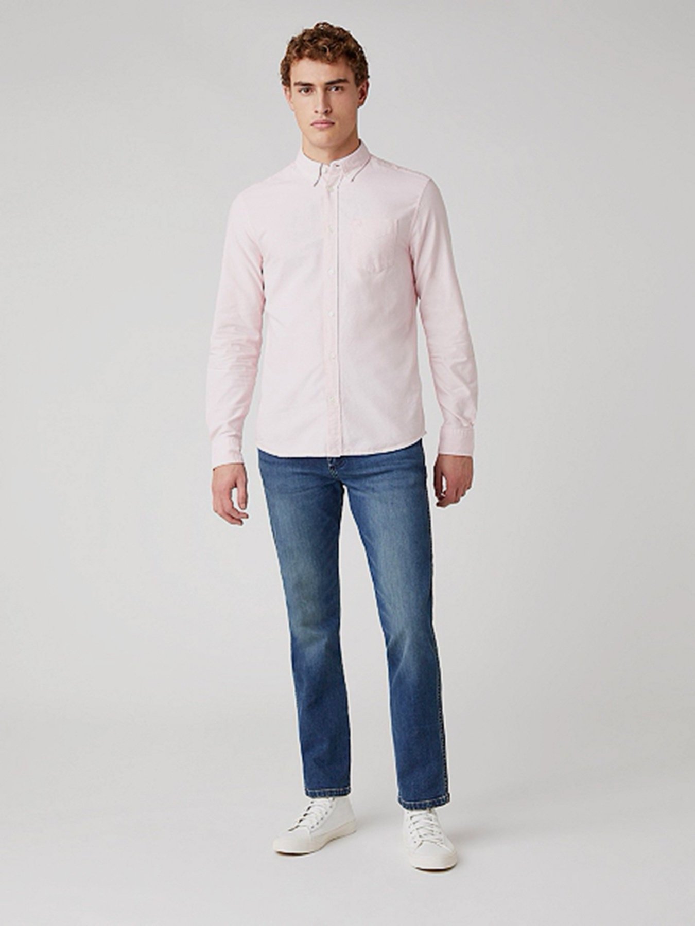 Сорочки Wrangler модель W5A3BMXTU Фото