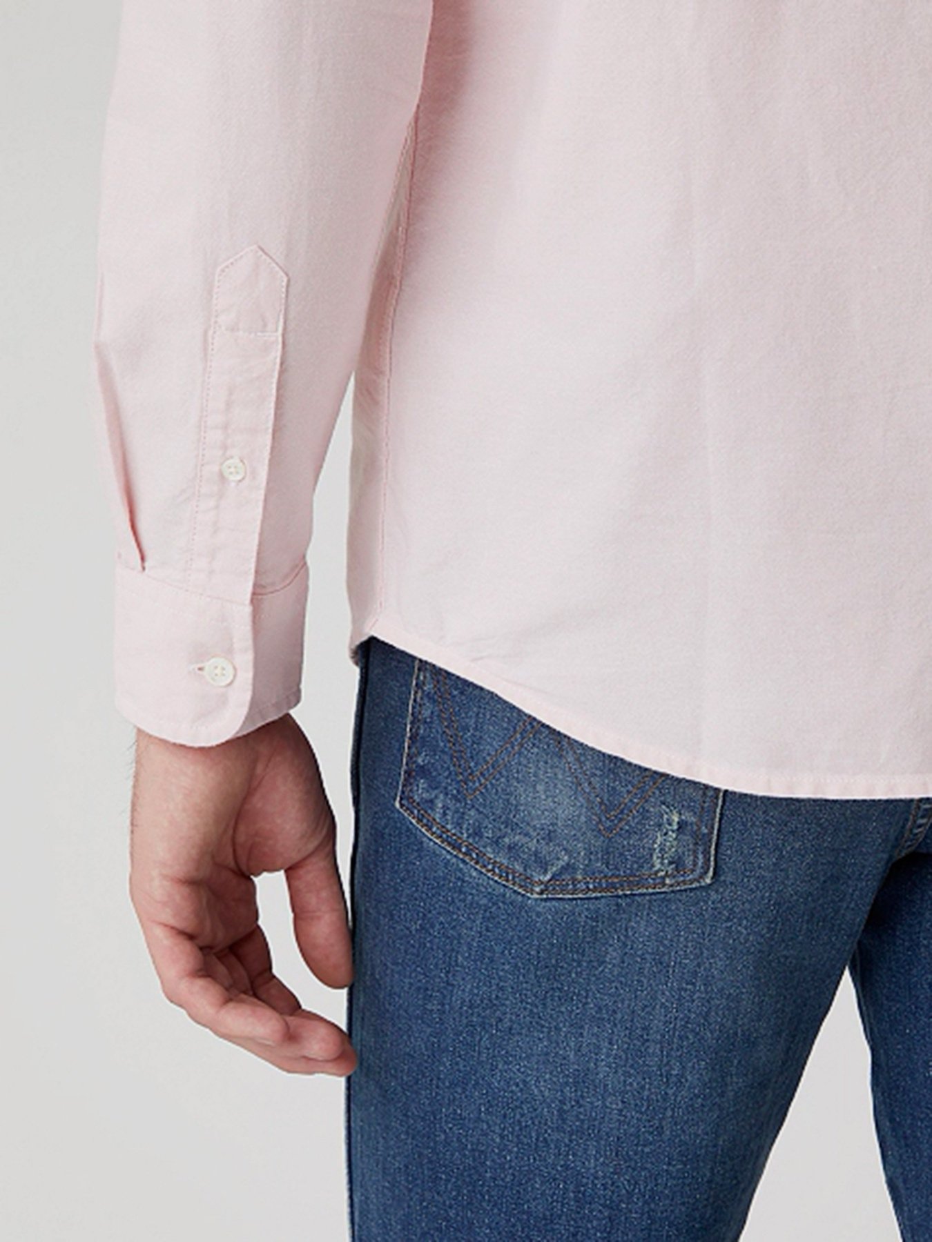 Сорочки Wrangler модель W5A3BMXTU Фото