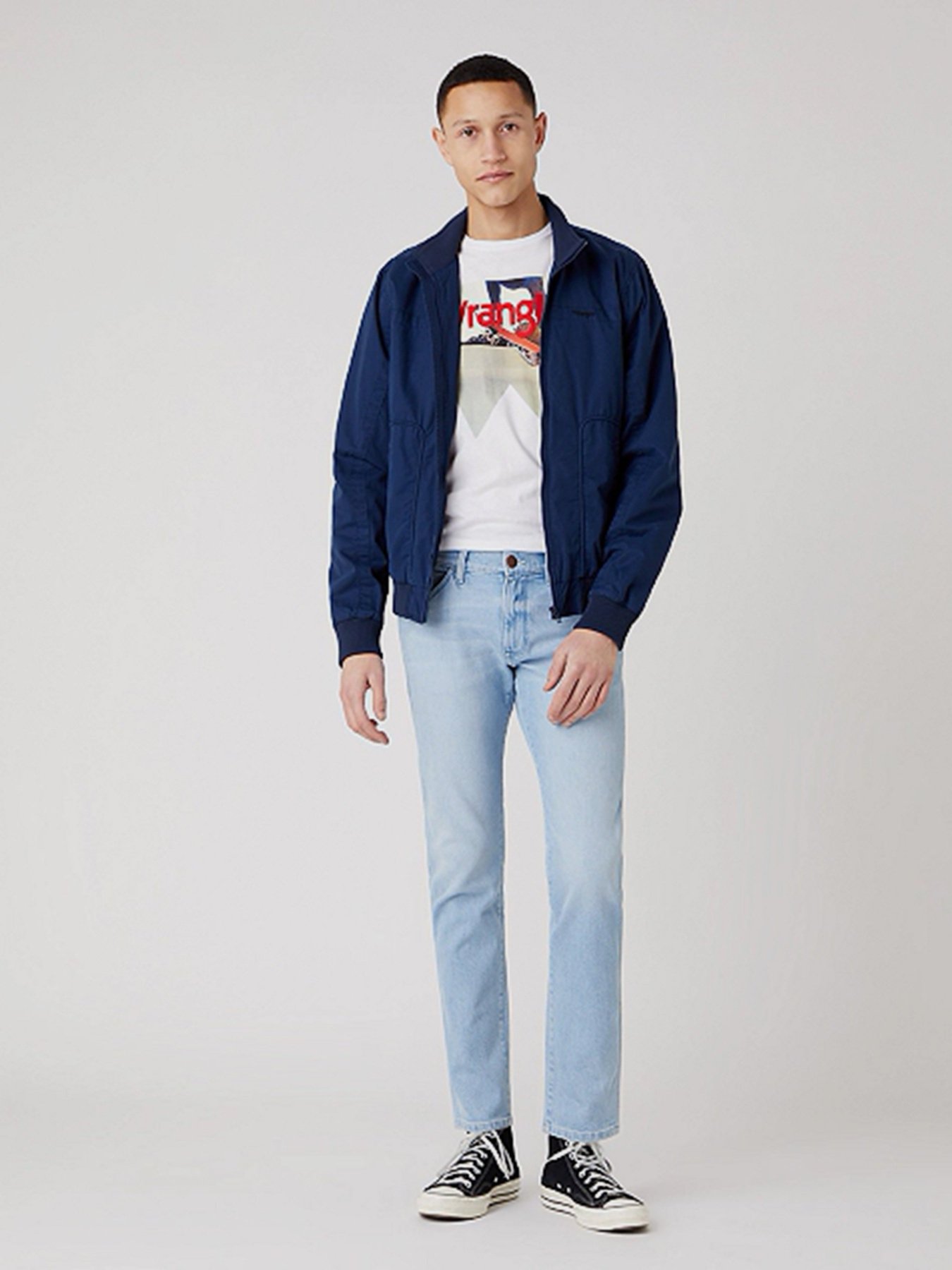 Куртки та дублянки Wrangler модель W4E16P114 Фото