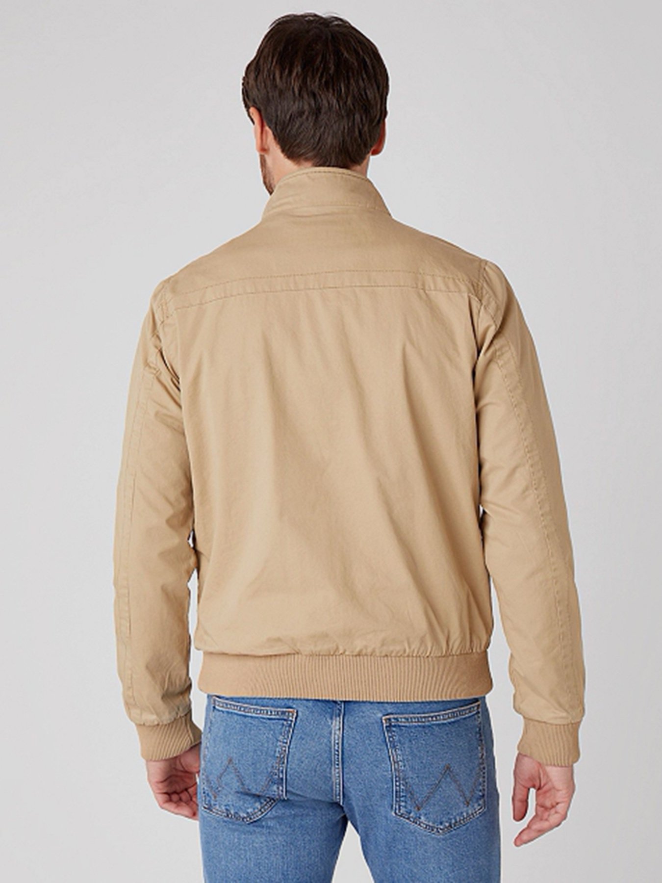 Куртки та дублянки Wrangler модель W4E16P58N Фото