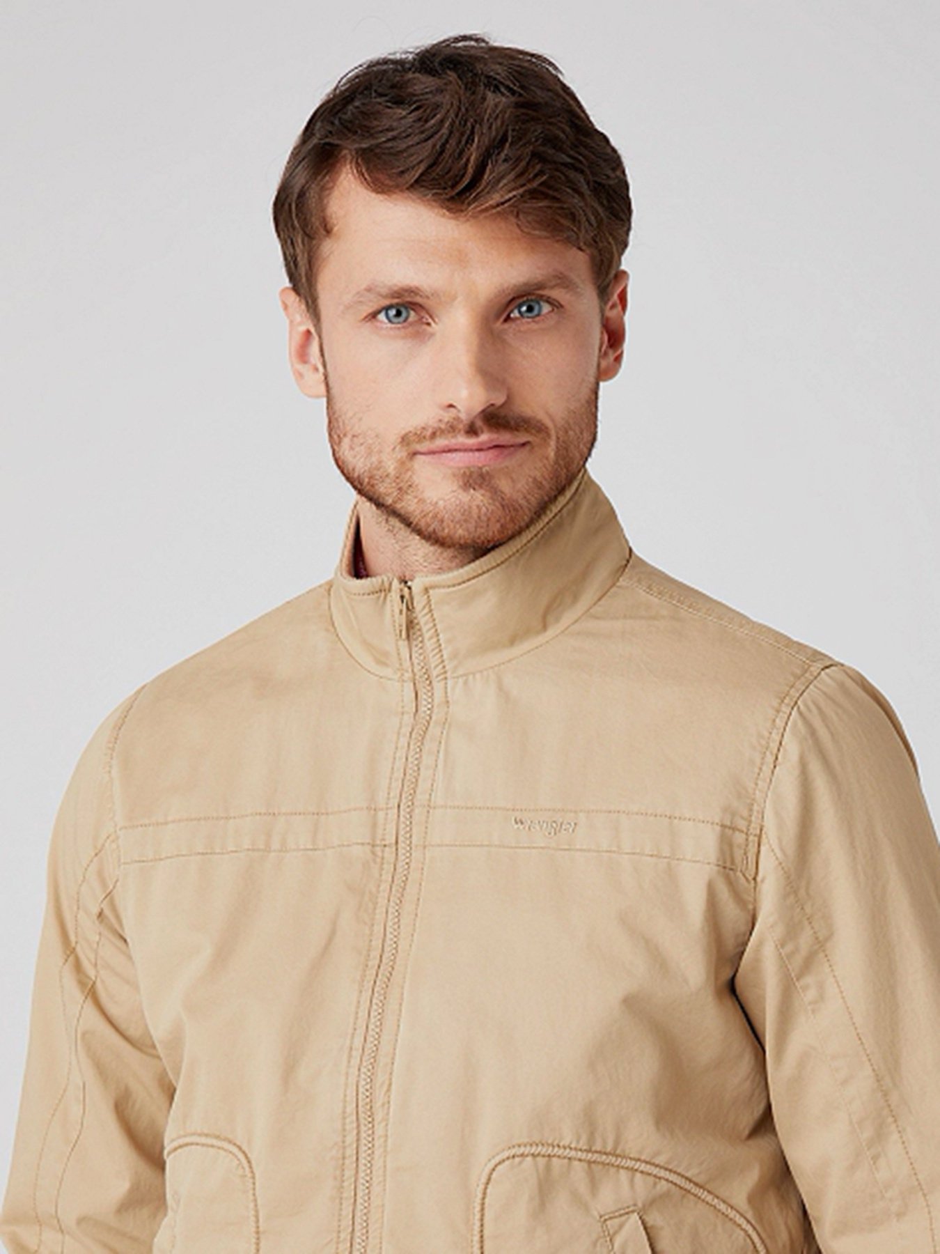 Куртки та дублянки Wrangler модель W4E16P58N Фото