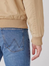 Куртки та дублянки Wrangler модель W4E16P58N Фото