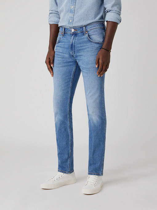 Джинси Wrangler The Wrider Slim модель W1MZUH12K_32 Фото