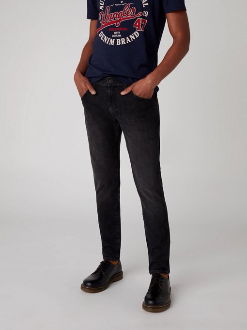 Джинси Wrangler Bryson Skinny модель W14XHT120 Фото