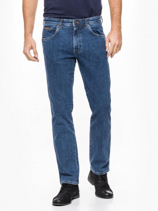Джинси Wrangler Arizona Straight Classic модель W12OXG77O_32 Фото