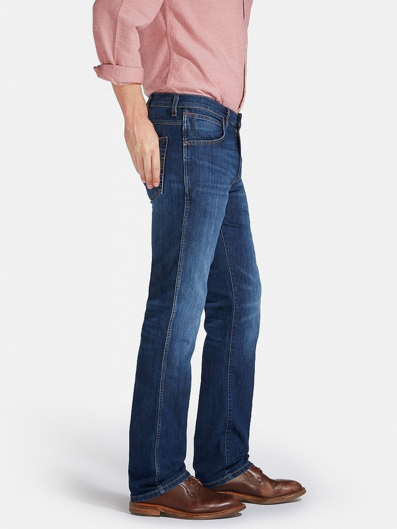 Джинси Wrangler Arizona Straight Classic модель W12OUJ47R_32 Фото