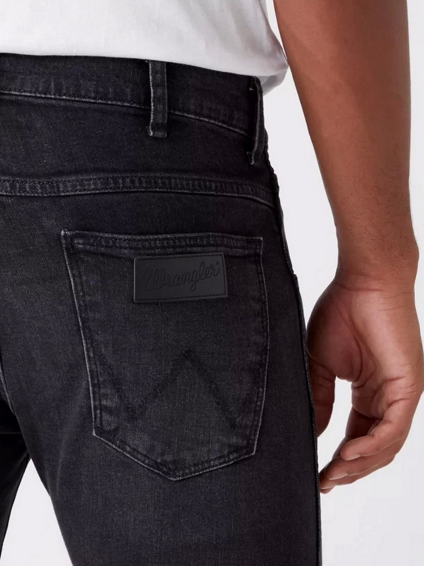 Джинсы Wrangler Bryson Skinny модель W14XHT120_32 Фото