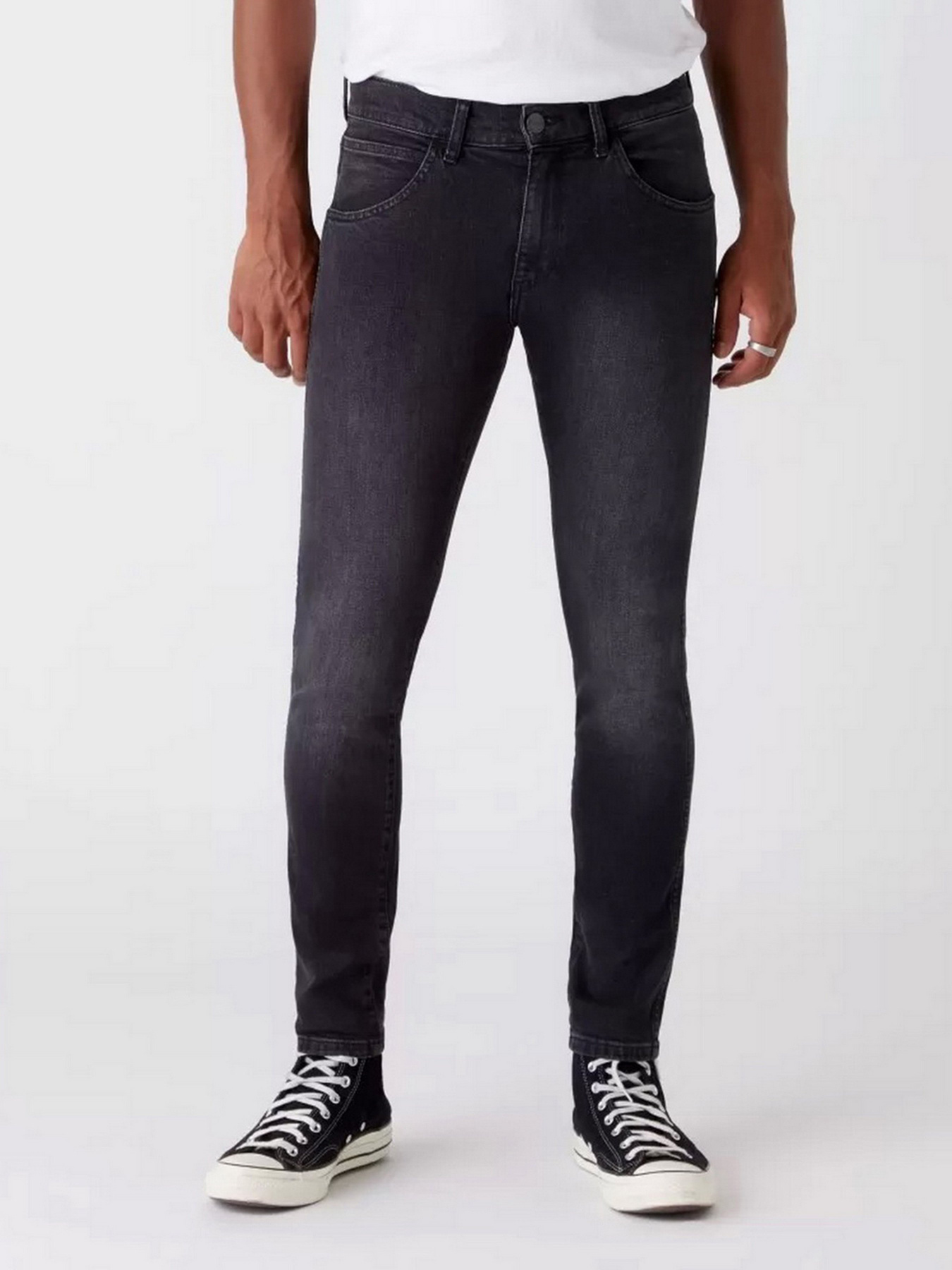 Джинсы Wrangler Bryson Skinny модель W14XHT120_32 Фото