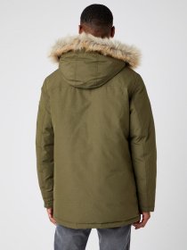 Куртки та дублянки Wrangler модель W4D0WXXIX Фото