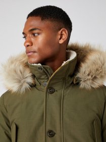 Куртки та дублянки Wrangler модель W4D0WXXIX Фото