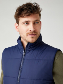 Жилети Wrangler модель W4D8WR114 Фото