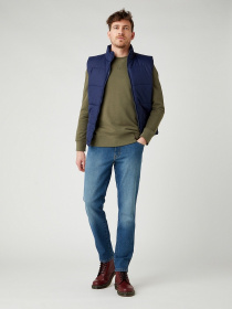 Жилети Wrangler модель W4D8WR114 Фото
