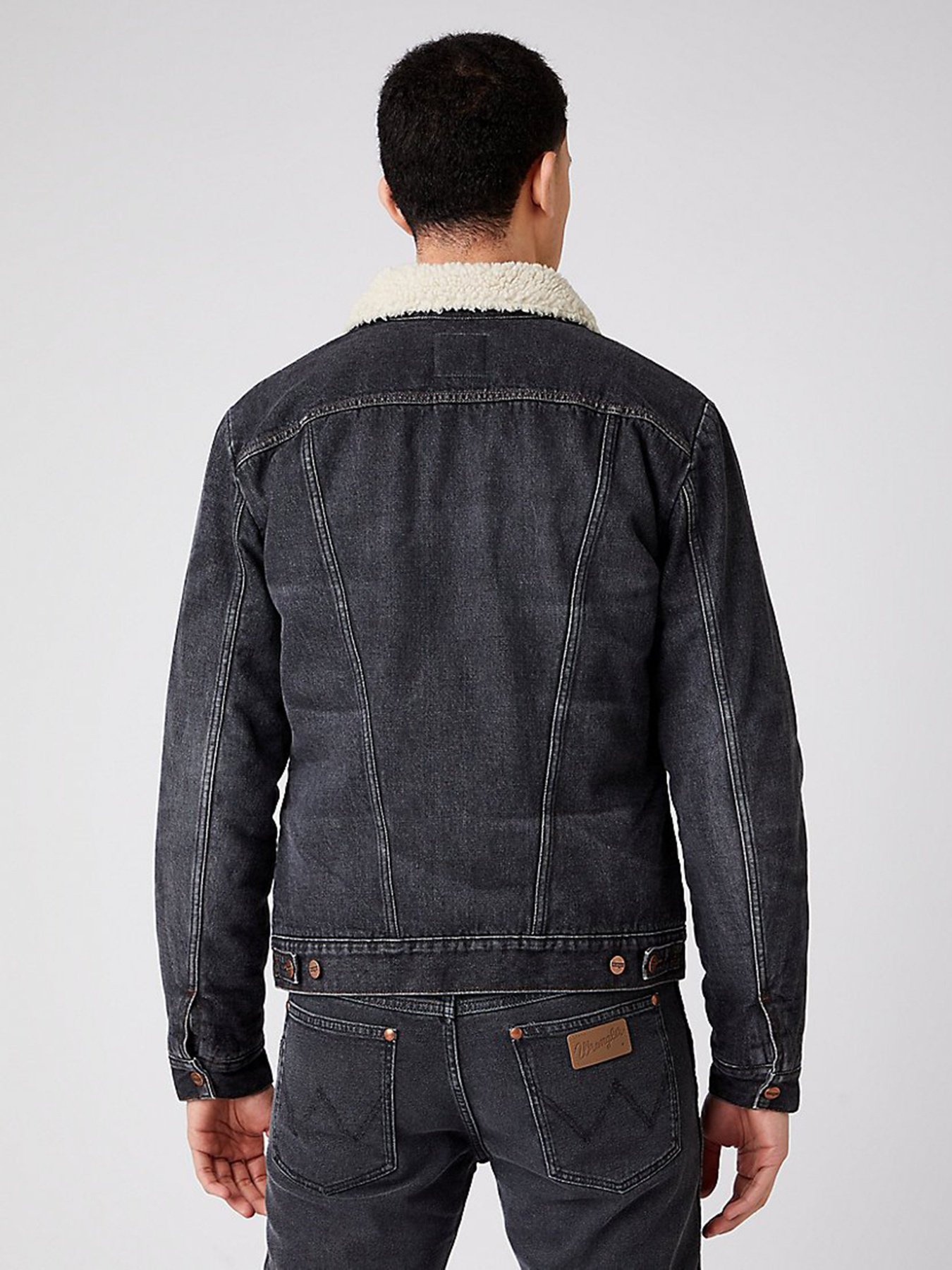 Куртки и дубленки Wrangler модель W4MSV2339 Фото