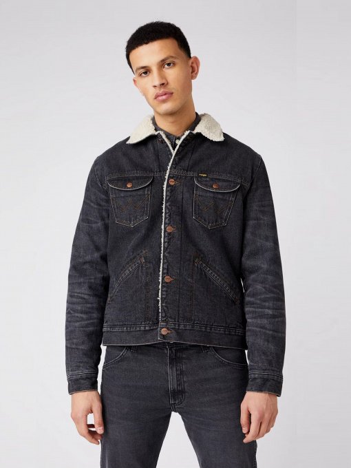 Куртки и дубленки Wrangler модель W4MSV2339 Фото