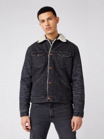 Куртки и дубленки Wrangler модель W4MSV2339 Фото