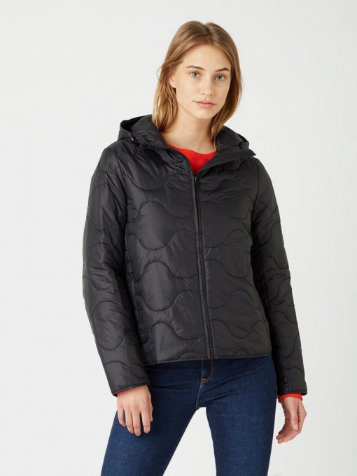 Куртки и дубленки Wrangler модель W4S1YB100 Фото