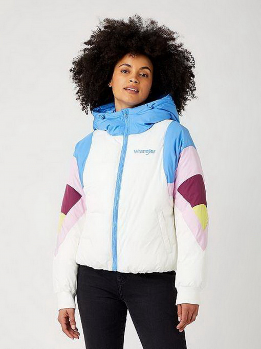 Куртки и дубленки Wrangler модель W4S6WBW02 Фото