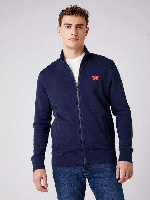 Худи и свитшоты Wrangler модель W6G5HA114 Фото