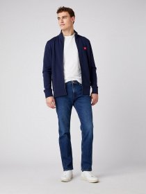 Худи и свитшоты Wrangler модель W6G5HA114 Фото